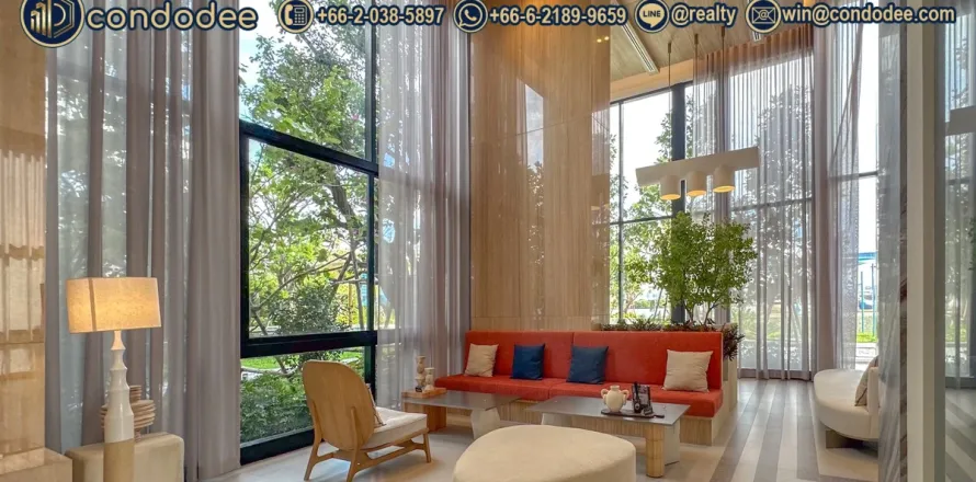 Condo in Bangkok, Thailand, 2 bedrooms № 234001