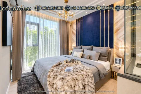 Condo in Ratchathewi, Bangkok, Thailand, 2 bedrooms № 234006 - photo 2