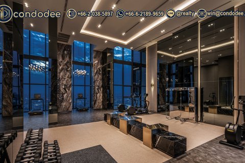 Condo in Ratchathewi, Bangkok, Thailand, 2 bedrooms № 234006 - photo 7