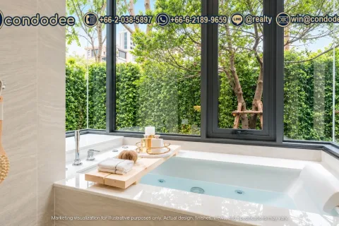 Condo in Ratchathewi, Bangkok, Thailand, 2 bedrooms  № 234006