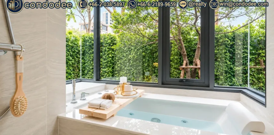 Condo in Ratchathewi, Bangkok, Thailand, 2 bedrooms № 234006