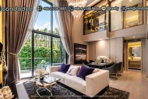 Condo in Ratchathewi, Bangkok, Thailand, 2 bedrooms № 234006 - photo 6