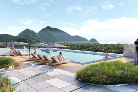 Apartment in Phuket, Thailand 2 bedrooms № 166982 - photo 6