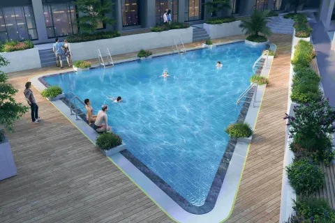 Apartment in Phuket, Thailand 2 bedrooms № 166982 - photo 4