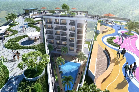 Apartment in Phuket, Thailand 2 bedrooms № 166982 - photo 3