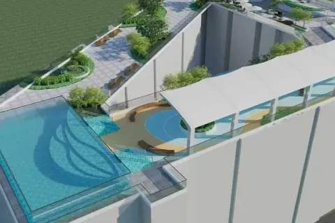 Apartment in Phuket, Thailand 2 bedrooms № 166982 - photo 5