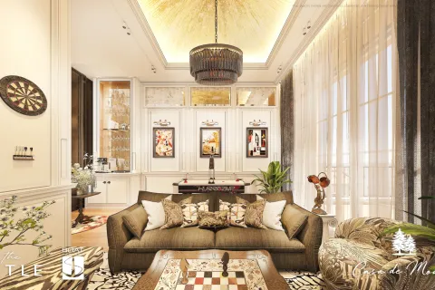 Chalet de 3 dormitorios en Phuket, Tailandia № 166986 - foto 6