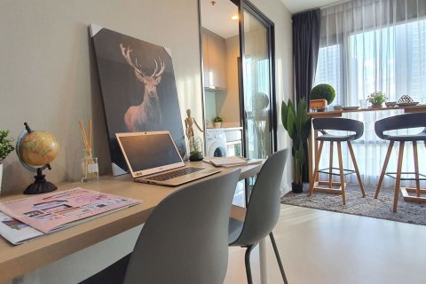 Condo in Bangkok, Thailand, 1 bedroom in Rhythm Sukhumvit 36-38 № 50926