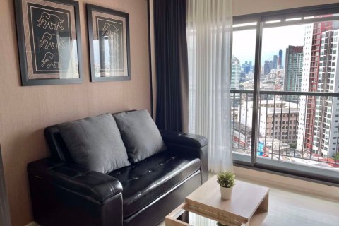 Sobre plano Life Sukhumvit 48 en Bangkok, Tailandia № 34263 - foto 3
