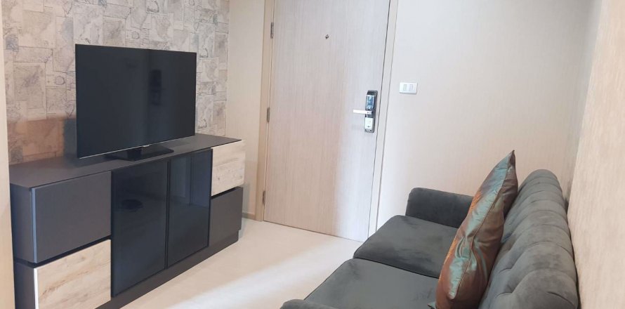 Condo à Bangkok, Thaïlande, 1 chambre à Rhythm Sukhumvit 36-38 № 50924