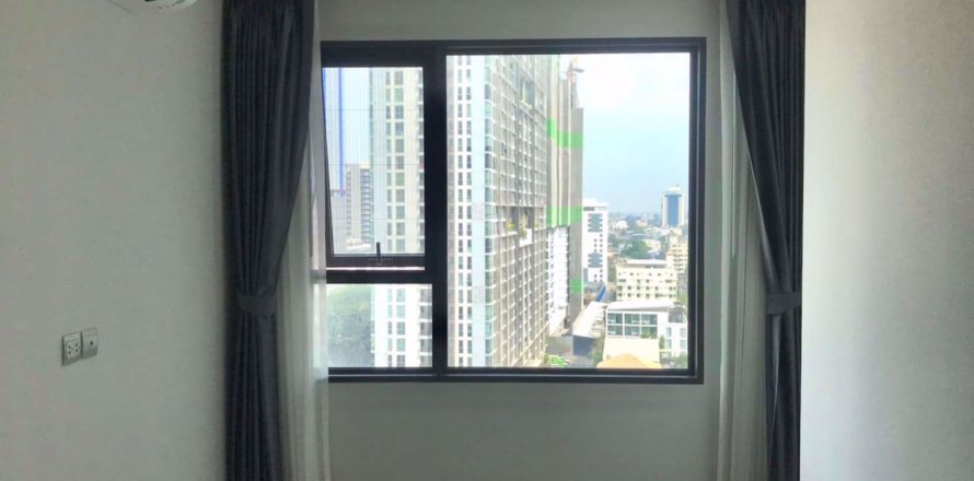 Condominio de 1 dormitorio en Bangkok, Tailandia en Life Ladprao 18 № 50937