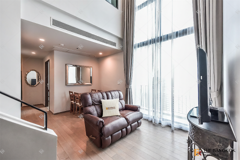 Condo in Bangkok, Thailand, 2 bedrooms  № 184777