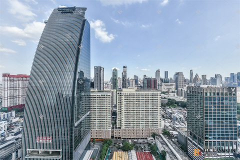 Condominio de 2 dormitorios en Bangkok, Tailandia № 184777 - foto 4
