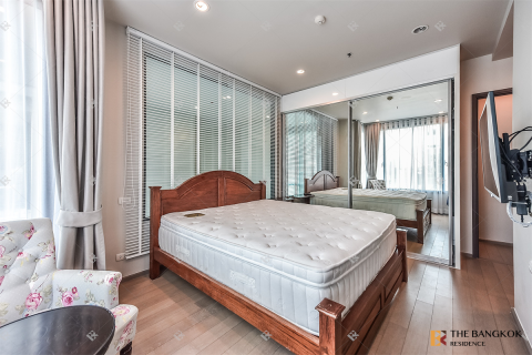 Condominio de 2 dormitorios en Bangkok, Tailandia № 184777 - foto 10