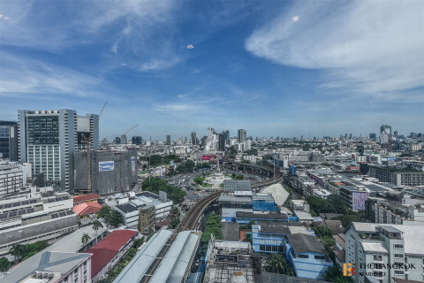 Eigentumswohnung in Bangkok, Thailand, 2 Schlafzimmer № 184774 - Foto 5