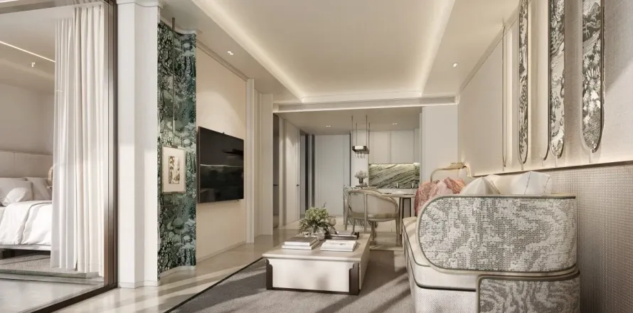 Condominio de 1 dormitorio en Kamala, Tailandia № 153961