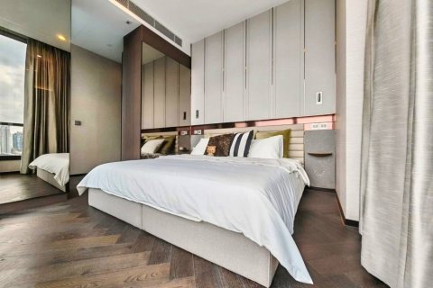 Condominio de 2 dormitorios en Khlong Toei, Bangkok, Tailandia № 153956 - foto 9