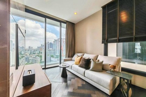 Condominio de 2 dormitorios en Khlong Toei, Bangkok, Tailandia № 153956 - foto 6