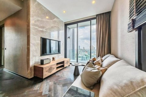 Condominio de 2 dormitorios en Khlong Toei, Bangkok, Tailandia № 153956 - foto 5