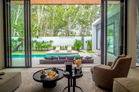 House in Bang Tao, Thailand 4 bedrooms № 153960 - photo 3