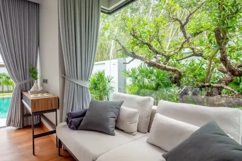House in Bang Tao, Thailand 4 bedrooms № 153960 - photo 6