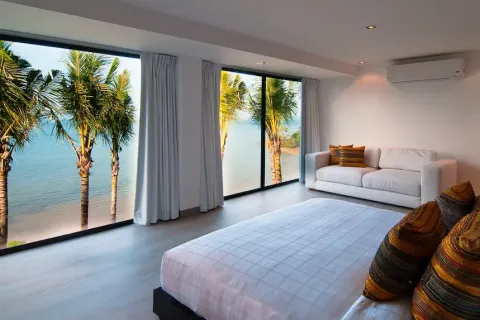 Chalet de 6 dormitorios en Pa Klok, Tailandia № 190565 - foto 9