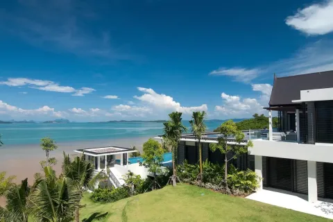 Chalet de 6 dormitorios en Pa Klok, Tailandia № 190565