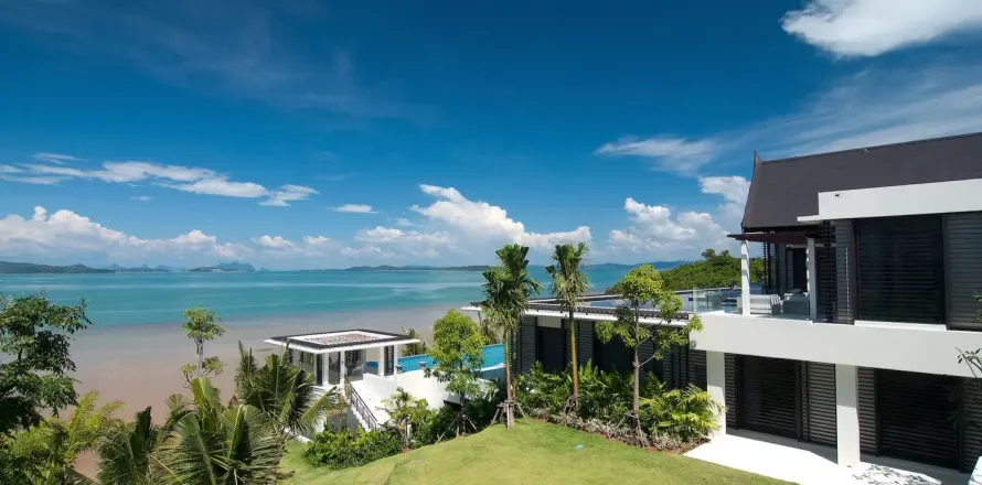 Chalet de 6 dormitorios en Pa Klok, Tailandia № 190565