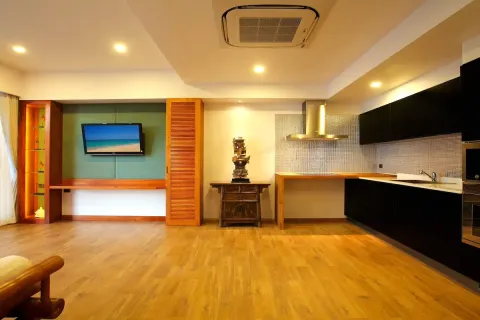 Chalet de 11 dormitorios en Bang Tao, Tailandia № 190568 - foto 21