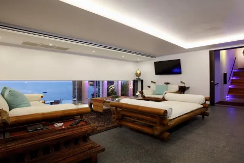 Chalet de 11 dormitorios en Bang Tao, Tailandia № 190568 - foto 18