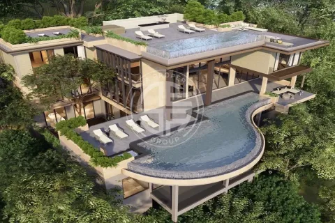 Chalet de 5 dormitorios en Wichit, Tailandia № 190570 - foto 13