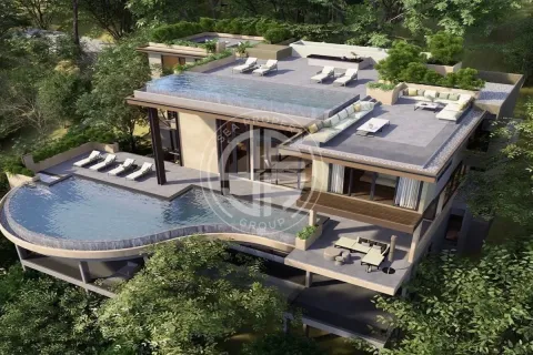 Chalet de 5 dormitorios en Wichit, Tailandia № 190570 - foto 12