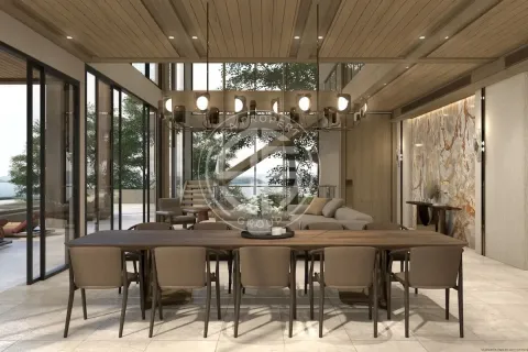 Chalet de 5 dormitorios en Wichit, Tailandia № 190570 - foto 4