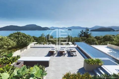 Chalet de 5 dormitorios en Wichit, Tailandia № 190570 - foto 11