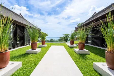 Chalet de 5 dormitorios en Pa Klok, Tailandia № 190569