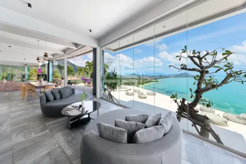 Villa in Ko Samui, Thailand 7 Schlafzimmer № 190564 - Foto 7