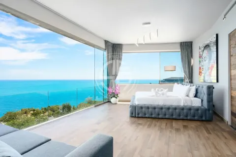 Villa in Ko Samui, Thailand 7 Schlafzimmer № 190564 - Foto 20