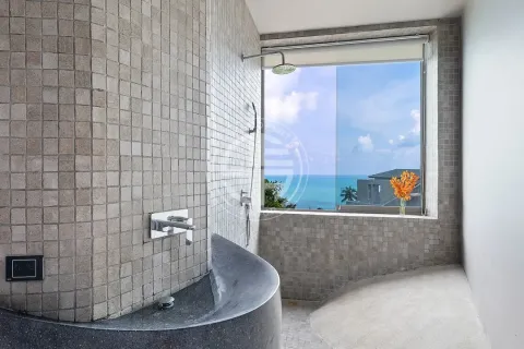 Villa in Ko Samui, Thailand 7 Schlafzimmer № 190564 - Foto 17