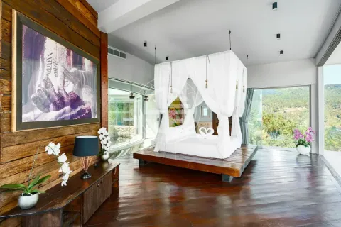 Villa in Ko Samui, Thailand 7 Schlafzimmer № 190564 - Foto 23