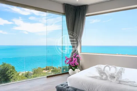 Villa in Ko Samui, Thailand 7 Schlafzimmer № 190564 - Foto 22