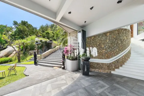 Villa in Ko Samui, Thailand 7 Schlafzimmer № 190564 - Foto 26