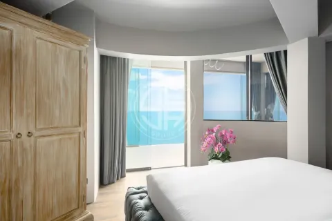 Villa in Ko Samui, Thailand 7 Schlafzimmer № 190564 - Foto 19