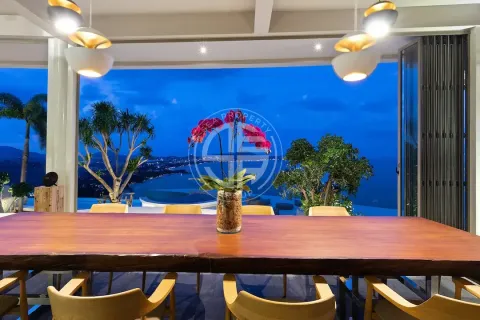 Villa in Ko Samui, Thailand 7 Schlafzimmer № 190564 - Foto 11