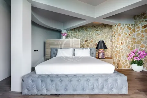 Villa in Ko Samui, Thailand 7 Schlafzimmer № 190564 - Foto 15
