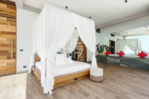 Villa in Ko Samui, Thailand 7 Schlafzimmer № 190564 - Foto 28