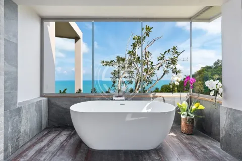 Villa in Ko Samui, Thailand 7 Schlafzimmer № 190564 - Foto 21