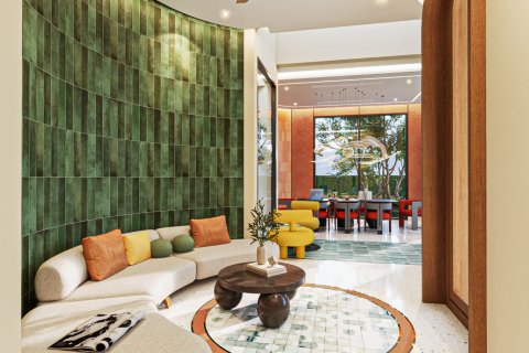 Chalet de 3 dormitorios en Phuket, Tailandia № 70394 - foto 8