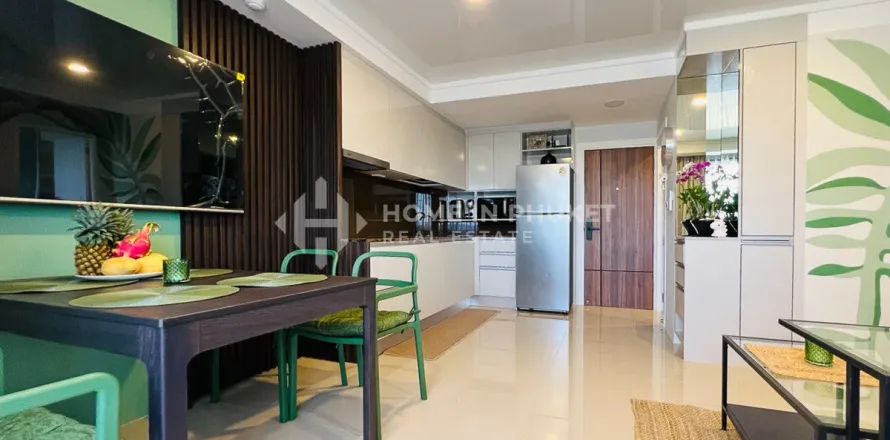 Condo in Mai Khao, Thailand, 1 bedroom № 233118