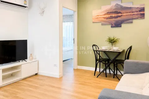 Condominio de 1 dormitorio en Rawai, Tailandia № 233120