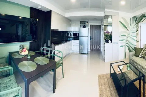 Eigentumswohnung in Mai Khao, Thailand, 1 Schlafzimmer  № 233119